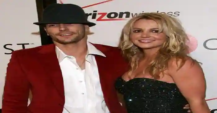 The goal of the interview is explained by Britney Spears' ex-boyfriend Kevin Federline.