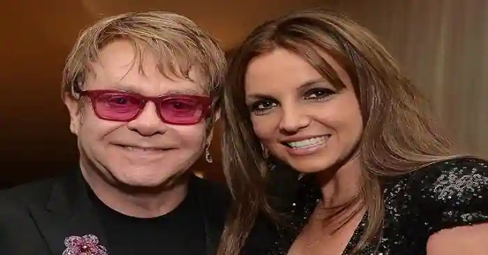 Sir Elton John talks about the mental state of Britney Spears.