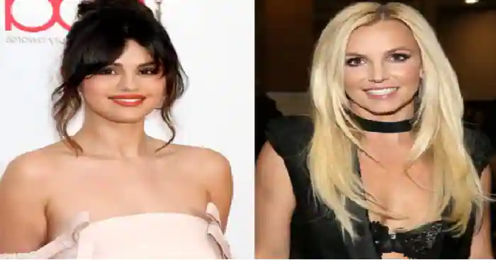 A recent Instagram comment made by Britney Spears about Selena Gomez is explained.