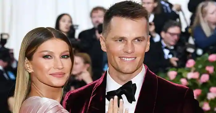 After Divorcing Gisele Bündchen Tom Brady Is Now Focusing On Being A Dad Theviralclip 0451
